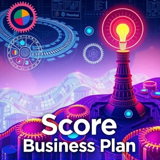 Score Business Plan featured image