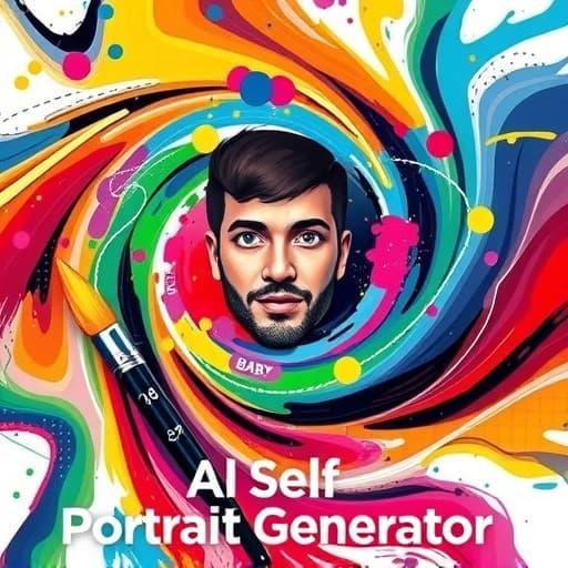 Self Portrait Generator featured image