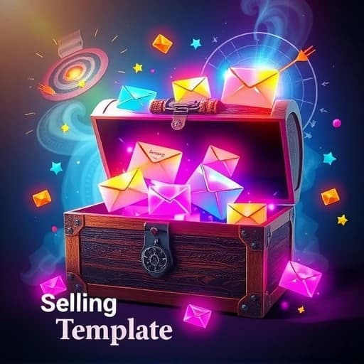Selling Email Template featured image