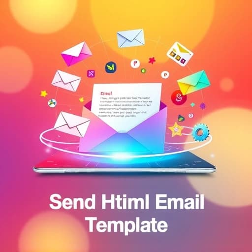 Send Html Email Template featured image