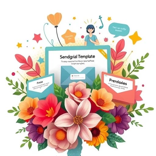 Sendgrid Email Template featured image
