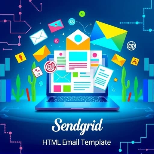 Sendgrid Html Email Template featured image