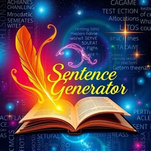 Sentence Generator featured image