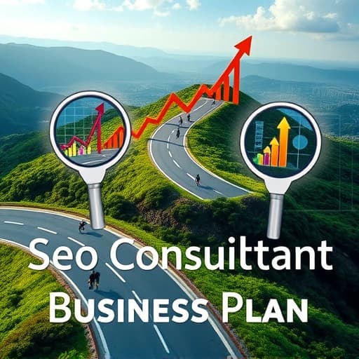 SEO Consultant Business Plan featured image