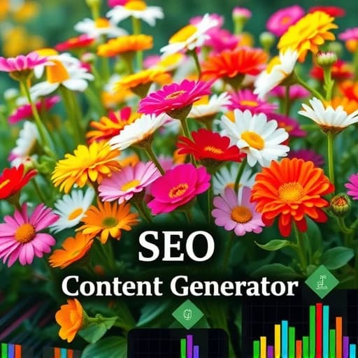 SEO Content Generator featured image