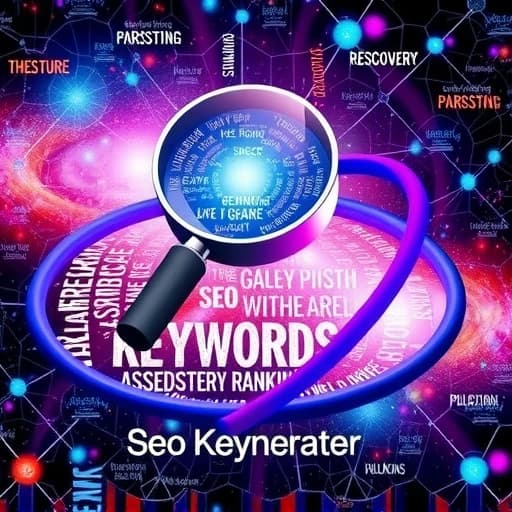 Seo Keyword Generator featured image