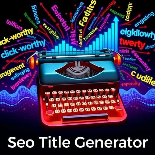 SEO Title Generator featured image