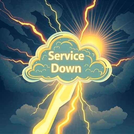 Service Down Email Template featured image
