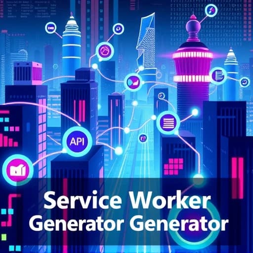 Service Worker Generator featured image