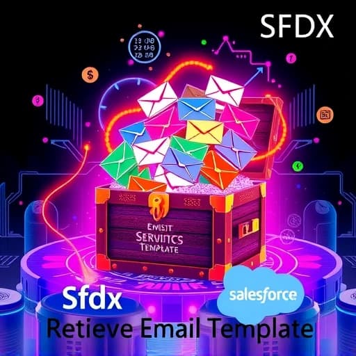 Sfdx Retrieve Email Template featured image