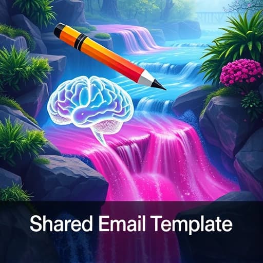 Shared Email Template featured image