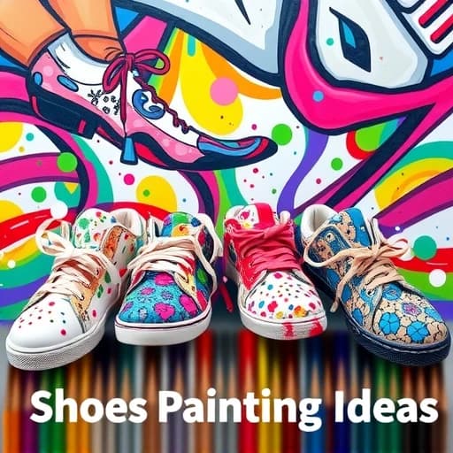 Shoes Painting Ideas featured image