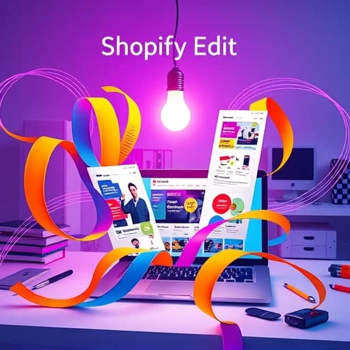 Shopify Edit Email Template featured image
