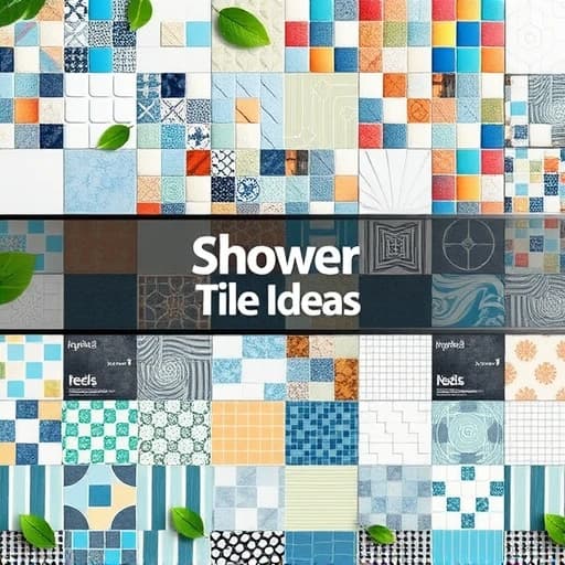 Shower Tile Ideas featured image