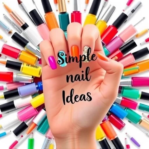 Simple Nail Ideas featured image