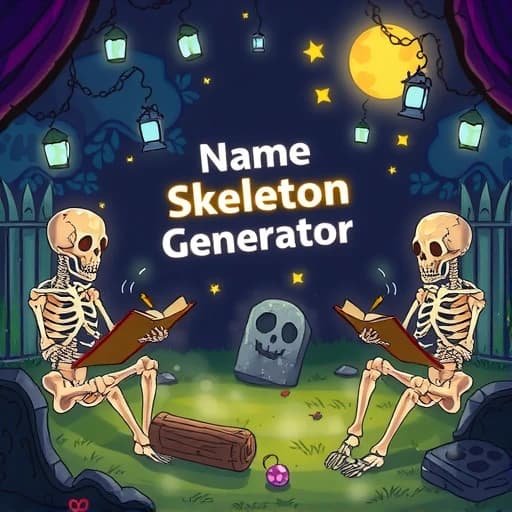 Skeleton Name Generator featured image
