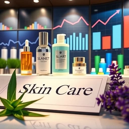 Skin Care Business Plan featured image