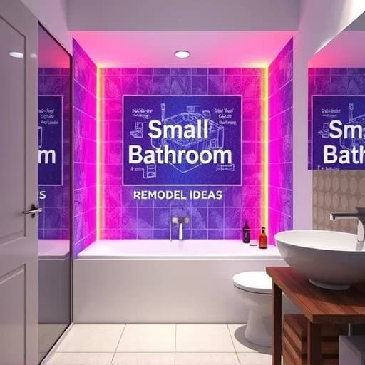 Small Bathroom Remodel Ideas featured image