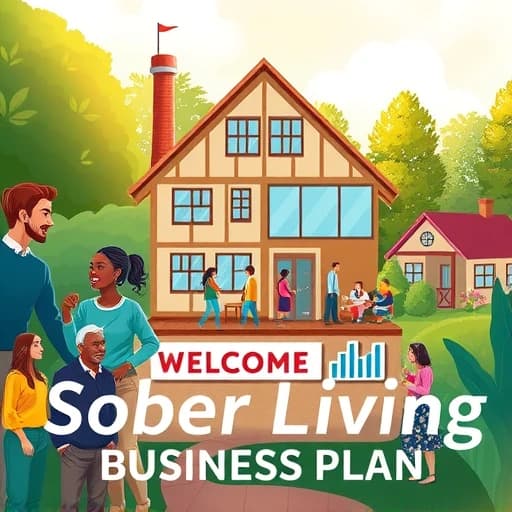  Sober Living Business Plan featured image