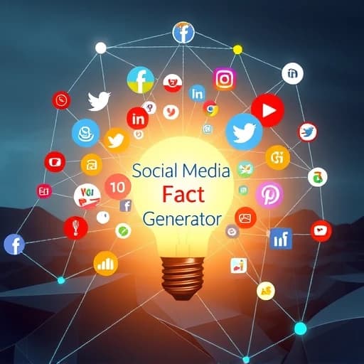  Social Media Fact Generator featured image