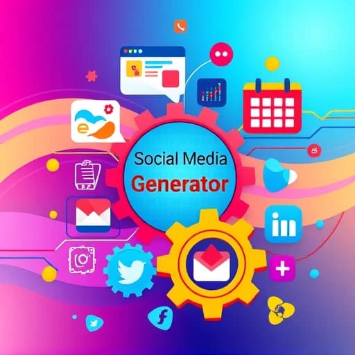  Social Media Plan Generator featured image