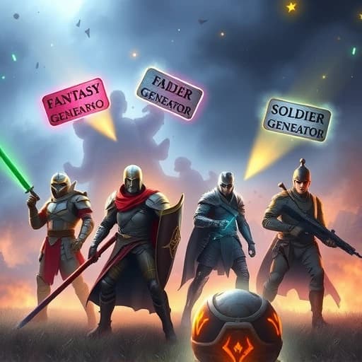 Soldier Name Generator featured image