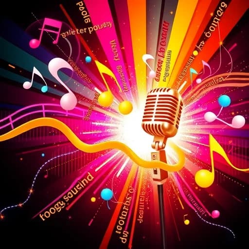 Song Chorus Hook Generator featured image
