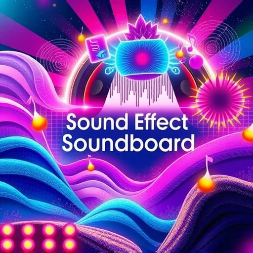 Sound Effect Soundboard featured image