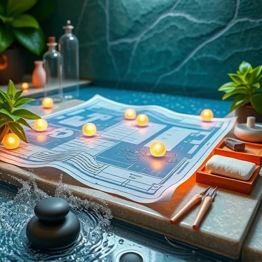 Spa Business Plan featured image