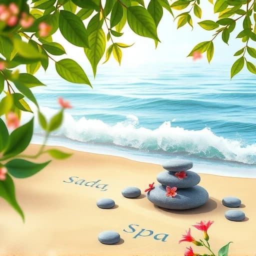Spa Painting Ideas featured image