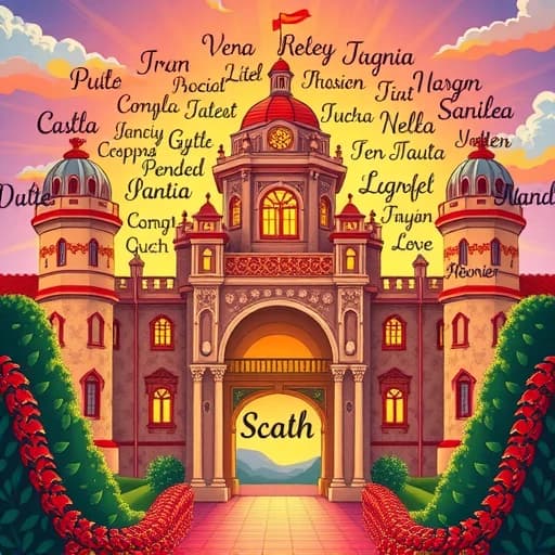 Spanish Name Generator Male featured image