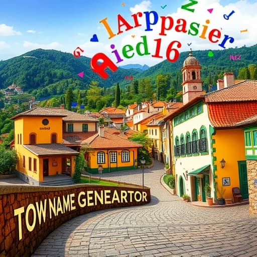 Spanish Town Name Generator featured image
