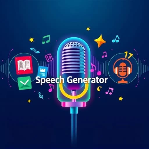 Speech Generator featured image