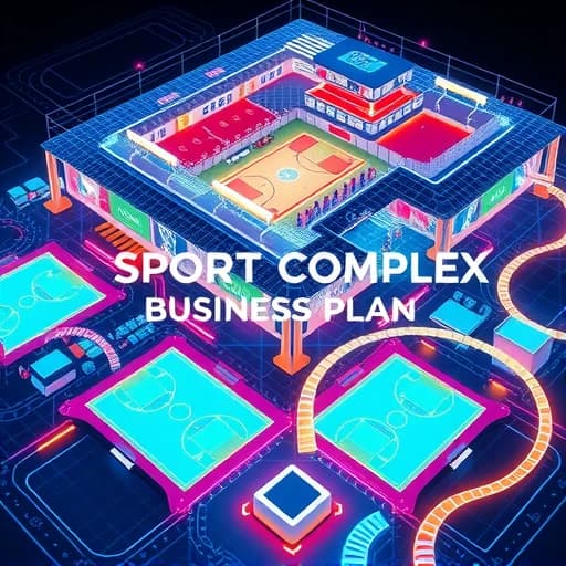 Sport Complex Business Plan featured image