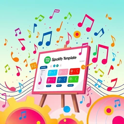 Spotify Email Template featured image