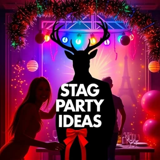Stag Party Ideas featured image