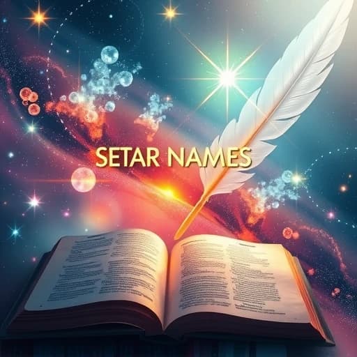 Star Name Generator featured image