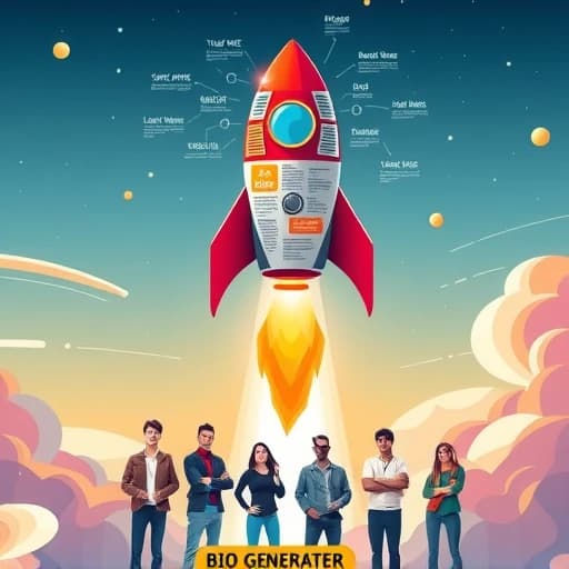 Startup Bio Generator featured image