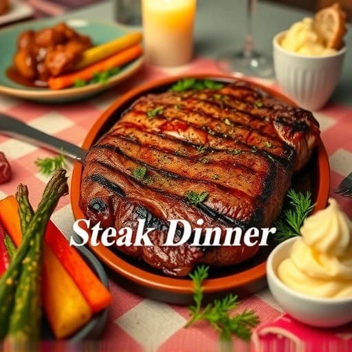 Steak Dinner Ideas featured image