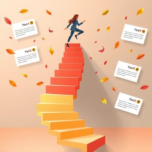 Stepping Down Email Template featured image
