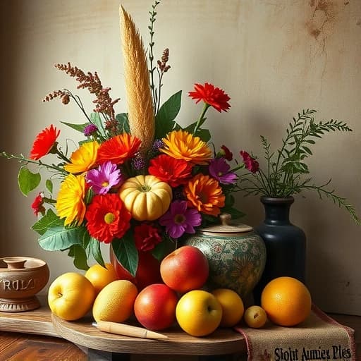 Still Life Painting Ideas featured image