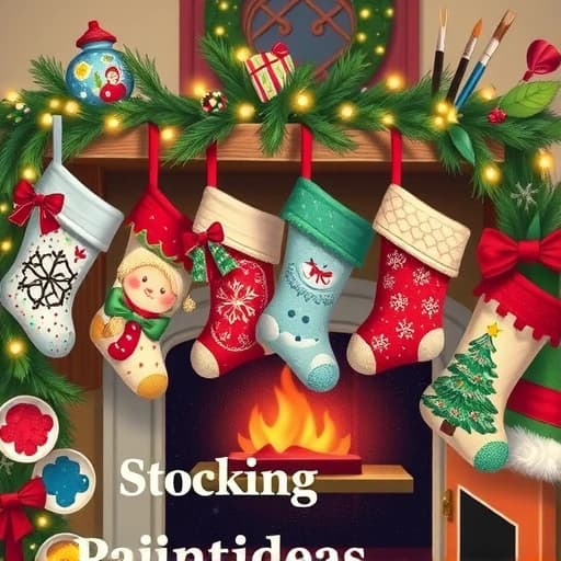 Stocking Painting Ideas featured image