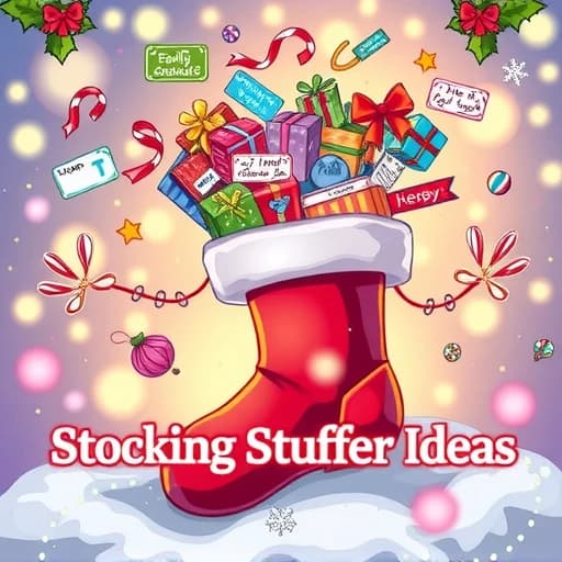 Stocking Stuffer Ideas featured image