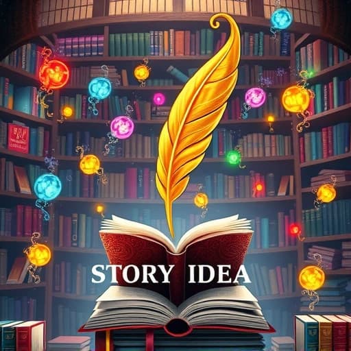 Story Idea Generator featured image