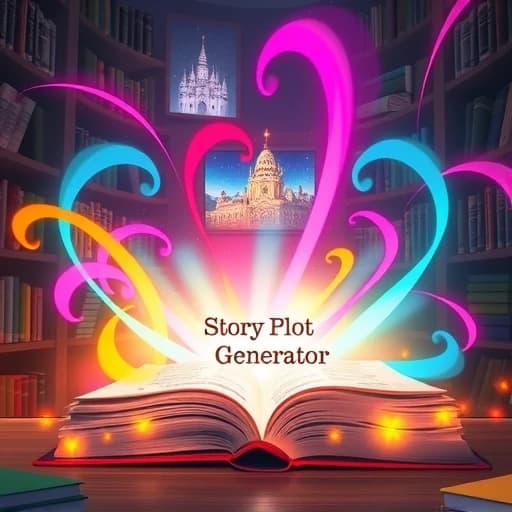 Story Plot Generator featured image