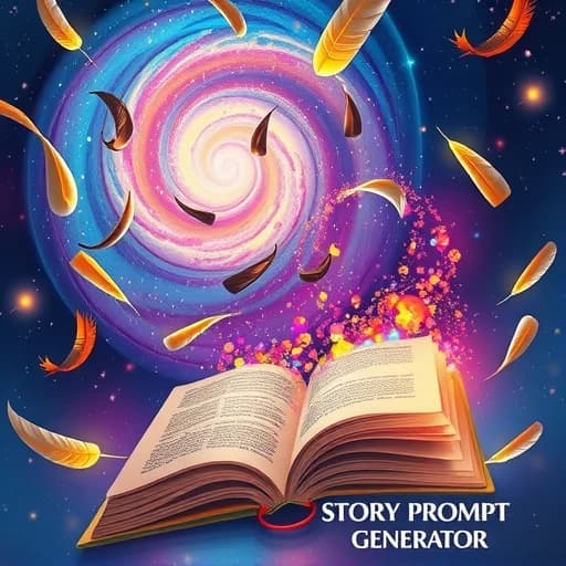 Story Prompt Generator featured image