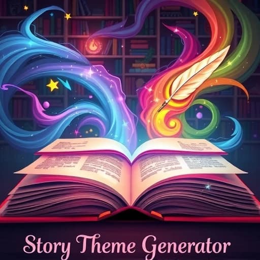 Story Theme Generator featured image