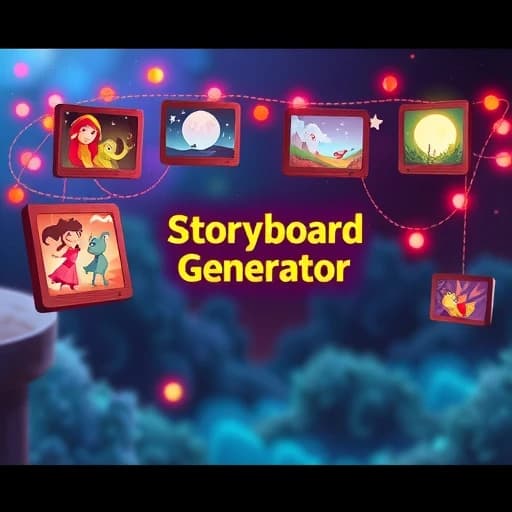 Storyboard Generator featured image