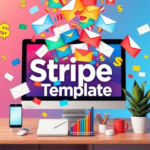 Stripe Email Template featured image