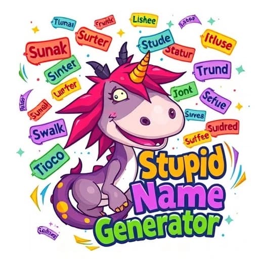 Stupid Name Generator featured image